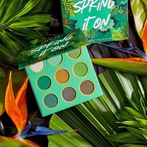 Spring cover palette 🎨